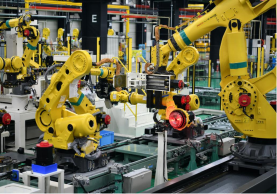 Robot Pengelasan